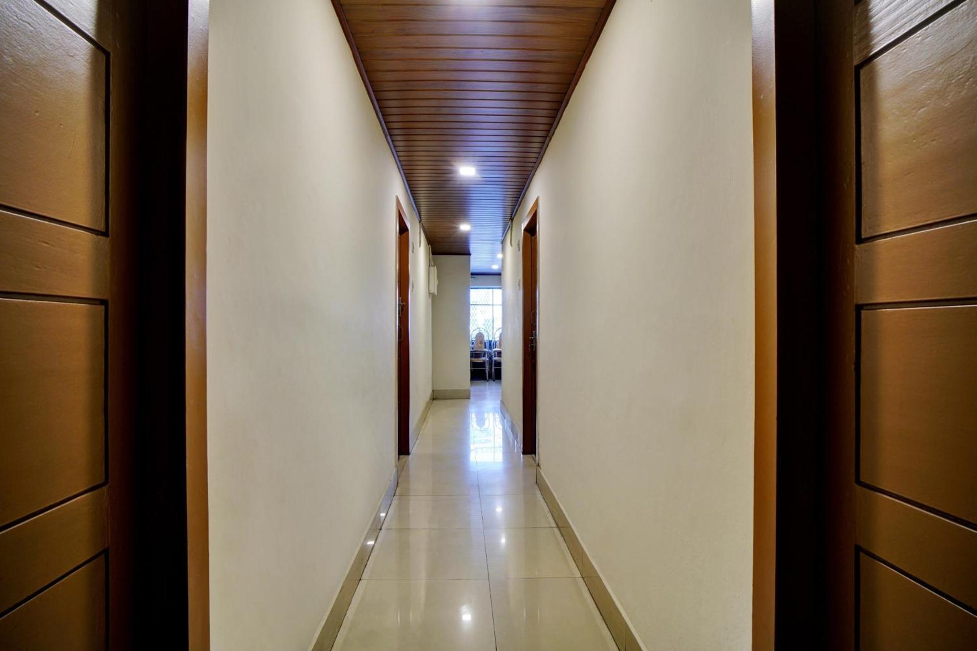 Hotel O Chiyang Hotel Angamali Dış mekan fotoğraf