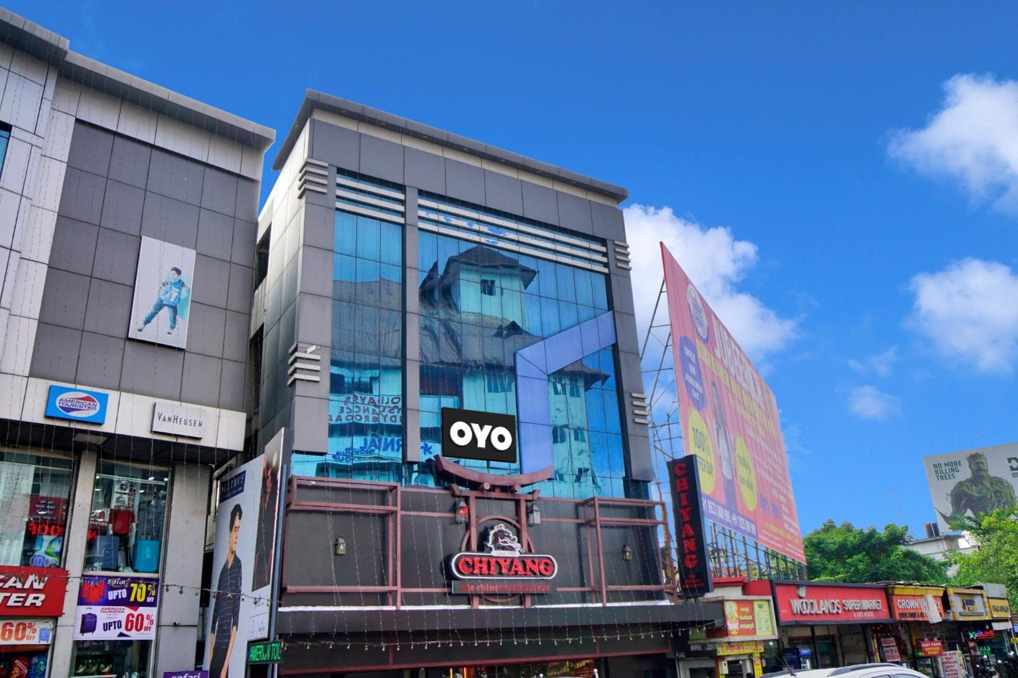 Hotel O Chiyang Hotel Angamali Dış mekan fotoğraf