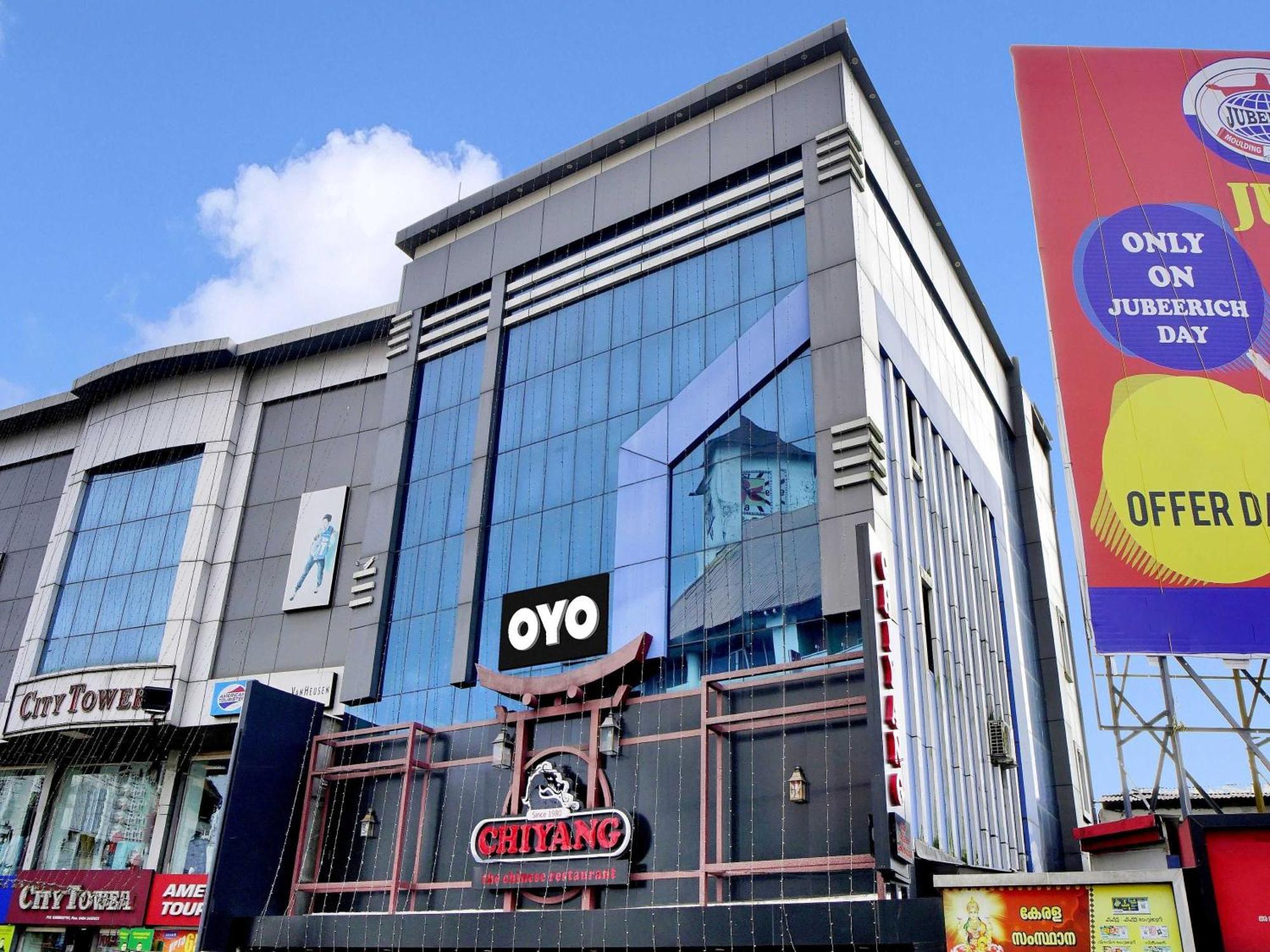 Hotel O Chiyang Hotel Angamali Dış mekan fotoğraf